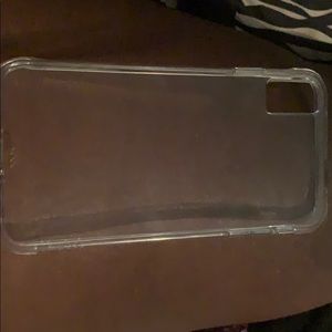 Clear case